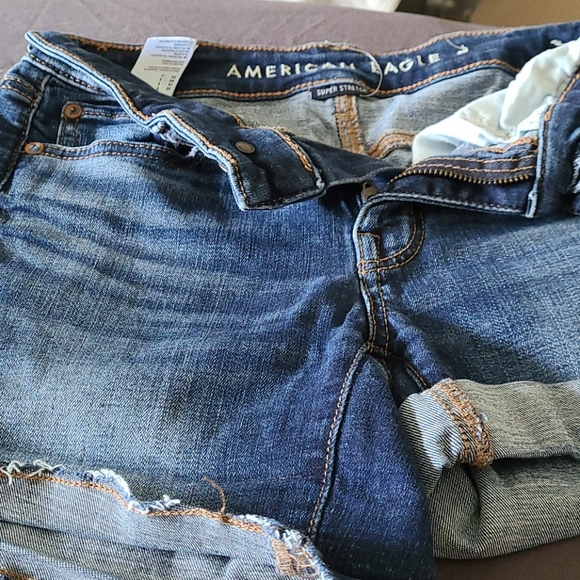 Jeans shorts - Picture 1 of 3